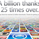 Illustration for article titled The Most Popular iPhone and iPad Apps of All Time